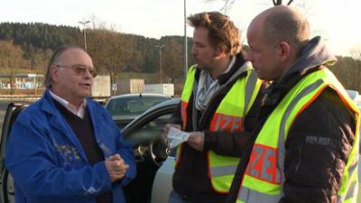 Schneller als die Polizei erlaubt: Staffel 9, Folge 14: Verstoß gegen das Artenschutzabkommen