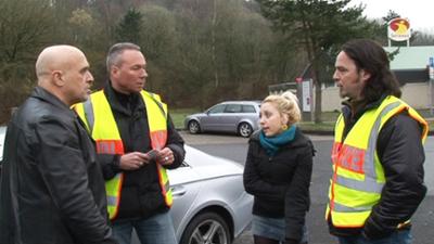 Schneller als die Polizei erlaubt: Staffel 6, Folge 9: Mit Vollgas in den Knast