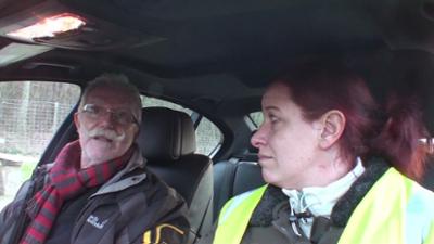 Schneller als die Polizei erlaubt: Staffel 9, Folge 2: Überraschende Absicht