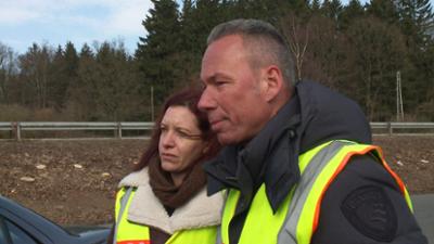 Schneller als die Polizei erlaubt: Staffel 9, Folge 19: Rasen und drängeln im Namen des Gesetzes