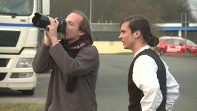 Schneller als die Polizei erlaubt: Staffel 9, Folge 16: Zweifelhaftes Hobby