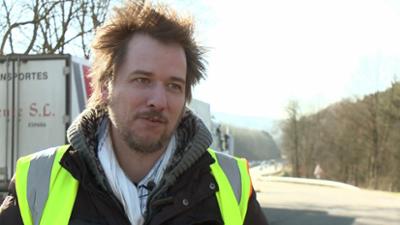 Schneller als die Polizei erlaubt: Staffel 9, Folge 3: Riskante Fahrmanöver im Auftrag der Kunst