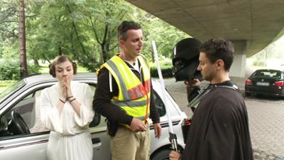 Schneller als die Polizei erlaubt: Staffel 10, Folge 27: "Car Wars"