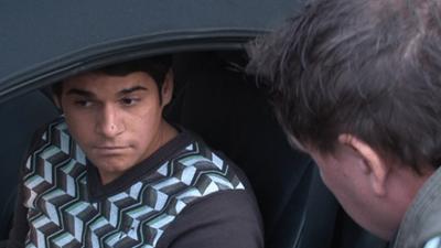 Schneller als die Polizei erlaubt: Staffel 6, Folge 6: Riskanter Reifenwechsel