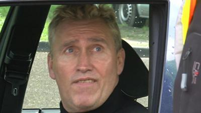 Schneller als die Polizei erlaubt: Staffel 6, Folge 14: Dramatische  Wendung