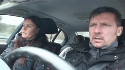 Schneller als die Polizei erlaubt: Staffel 6, Folge 10: Gefährliche Abstandsunterschreitung