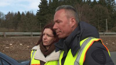 Schneller als die Polizei erlaubt: Staffel 9, Folge 19: Rasen und drängeln im Namen des Gesetzes