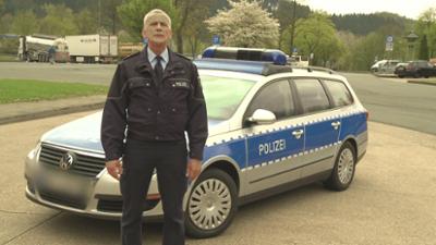 Schneller als die Polizei erlaubt: Staffel 9, Folge 18: Menschliche Ladung