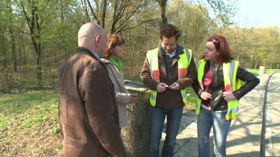 Schneller als die Polizei erlaubt: Staffel 9, Folge 30: Zwielichtiger Anhalter