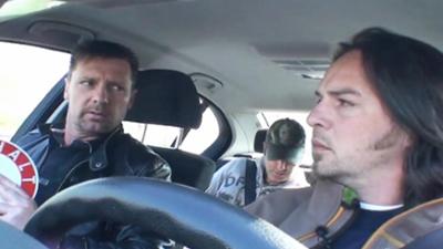 Schneller als die Polizei erlaubt: Staffel 6, Folge 17: Gefährlicher Familienkonflikt