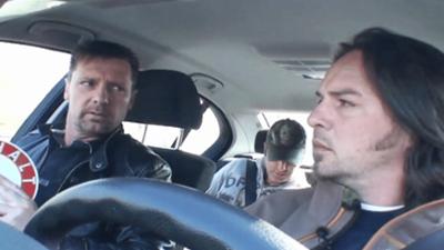 Schneller als die Polizei erlaubt: Staffel 6, Folge 17: Gefährlicher Familienkonflikt