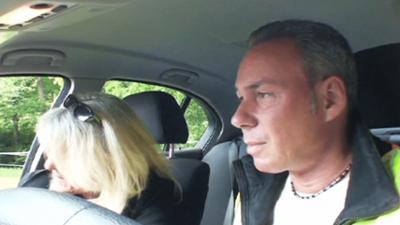 Schneller als die Polizei erlaubt: Staffel 6, Folge 16: Oralsex bei voller Fahrt