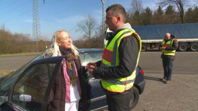 Schneller als die Polizei erlaubt: Staffel 9, Folge 24: Rasend vor Eifersucht