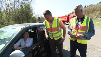 Schneller als die Polizei erlaubt: Staffel 11, Folge 3: Der Sportwagen