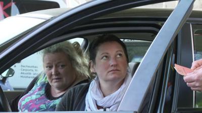 Schneller als die Polizei erlaubt: Staffel 11, Folge 2: Die Fahnder geraten in Lebensgefahr