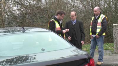 Schneller als die Polizei erlaubt: Staffel 11, Folge 5: Irgendetwas stimmt nicht...