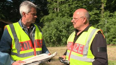 Schneller als die Polizei erlaubt: Staffel 9, Folge 27: Ein Rentner gerät mit dem Gesetz in Konflikt