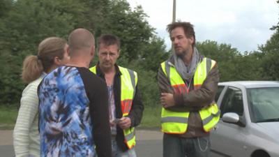 Schneller als die Polizei erlaubt: Staffel 10, Folge 31: Eine unerwartete Wende