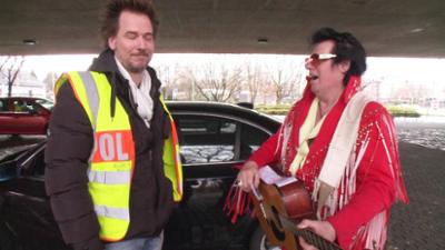 Schneller als die Polizei erlaubt: Staffel 9, Folge 12: Rasanter Fahrer entpuppt sich als sehr musikalisch