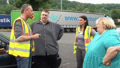 Schneller als die Polizei erlaubt: Staffel 6, Folge 22: Rasender Punktesammler