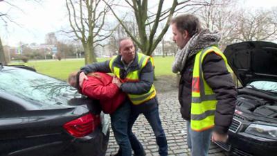Schneller als die Polizei erlaubt: Folge 7: Uneinsichtige Verkehrssünder