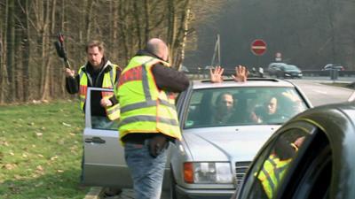 Schneller als die Polizei erlaubt: Folge 6: Der Autobahnraser