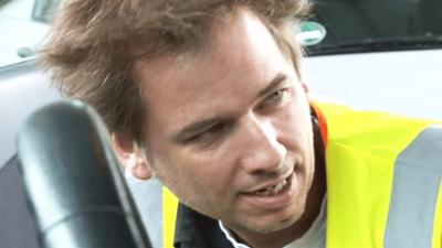 Schneller als die Polizei erlaubt: Staffel 6, Folge 24: Raser unter Drogenverdacht