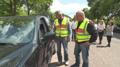 Schneller als die Polizei erlaubt: Staffel 9, Folge 40: Rekordversuch auf der Autobahn
