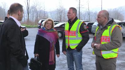 Schneller als die Polizei erlaubt: Staffel 9, Folge 2: Überraschende Absicht