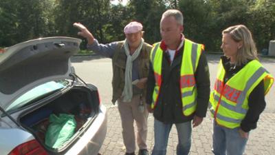 Schneller als die Polizei erlaubt: Staffel 10, Folge 38: Skurriler Vogelkundler