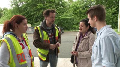 Schneller als die Polizei erlaubt: Staffel 10, Folge 25: Vom Verkehrs- zum Steuersünder?