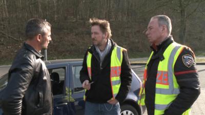 Schneller als die Polizei erlaubt: Staffel 11, Folge 14: Gefahr durch einen übermüdeten Raser