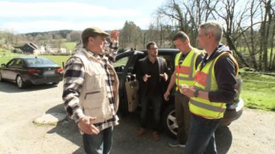 Schneller als die Polizei erlaubt: Staffel 11, Folge 10: Verkehrssünder im Visier