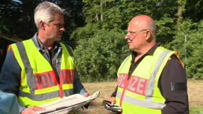 Schneller als die Polizei erlaubt: Staffel 9, Folge 27: Ein Rentner gerät mit dem Gesetz in Konflikt