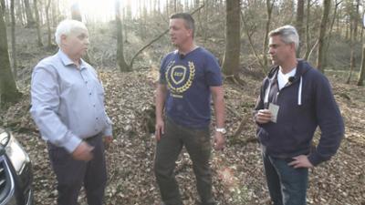 Schneller als die Polizei erlaubt: Staffel 11, Folge 20: Riskante Abschleppaktion