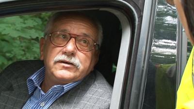 Schneller als die Polizei erlaubt: Staffel 6, Folge 35: Ein Versicherungsmakler sieht rot