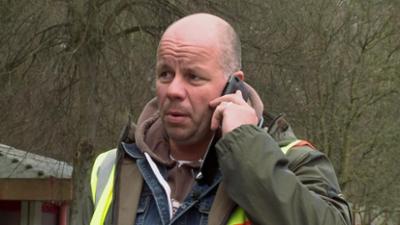 Schneller als die Polizei erlaubt: Staffel 9, Folge 37: Folgenschwere Beichte