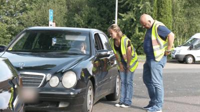 Schneller als die Polizei erlaubt: Staffel 10, Folge 35: Auf frischer Tat