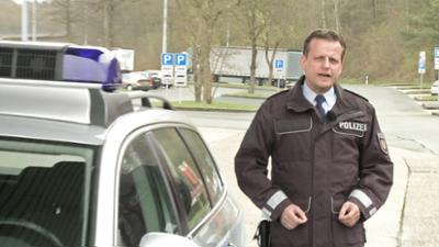 Schneller als die Polizei erlaubt: Staffel 8, Folge 4: Keine Einsicht bei einem Drängler