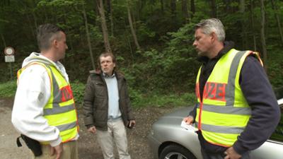 Schneller als die Polizei erlaubt: Staffel 10, Folge 19: Giftige Schlangenlinien