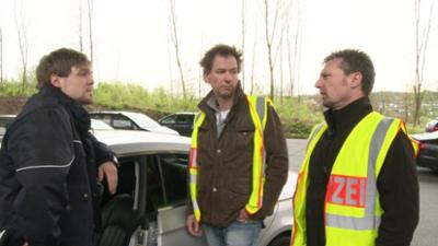 Schneller als die Polizei erlaubt: Staffel 8, Folge 10: Der angebliche Kollege