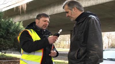 Schneller als die Polizei erlaubt: Staffel 6, Folge 3: Rasante Braut