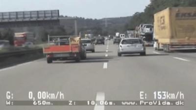 Schneller als die Polizei erlaubt: Staffel 5, Folge 19: Lebensgefährlicher Liebeskummer