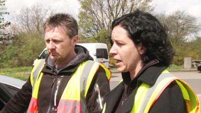 Schneller als die Polizei erlaubt: Staffel 8, Folge 12: Rasselbande außer Kontrolle