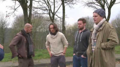 Schneller als die Polizei erlaubt: Staffel 10, Folge 40: Verdächtiger Kleintransporter