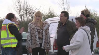 Schneller als die Polizei erlaubt: Staffel 10, Folge 11: Unerwarteter Zwischenfall