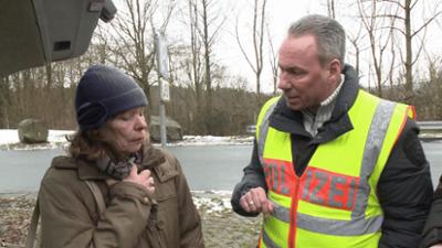 Schneller als die Polizei erlaubt: Staffel 11, Folge 13: Rasern auf der Spur