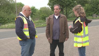 Schneller als die Polizei erlaubt: Staffel 10, Folge 12: Gestresste Eltern