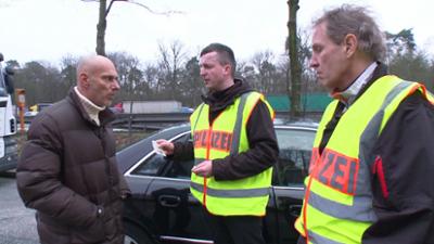 Schneller als die Polizei erlaubt: Staffel 9, Folge 7: Doppelt hält besser