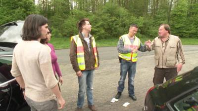 Schneller als die Polizei erlaubt: Staffel 8, Folge 18: Rasende Liebe